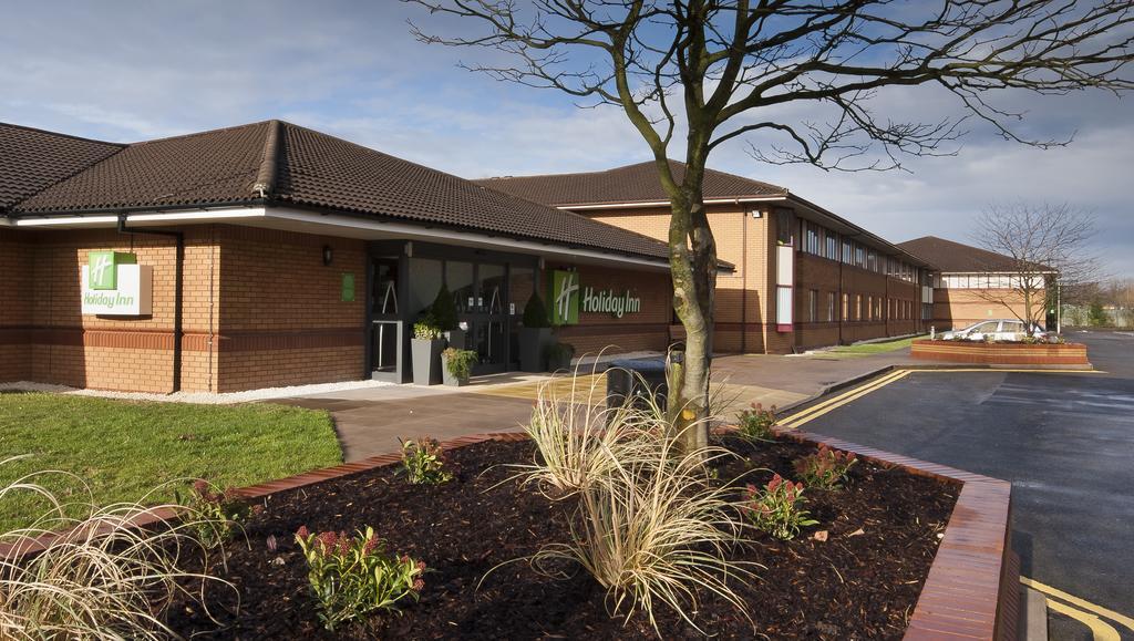 Holiday Inn Walsall M6, Jct.10 Экстерьер фото