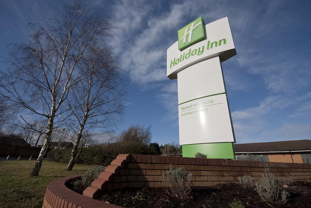 Holiday Inn Walsall M6, Jct.10 Экстерьер фото