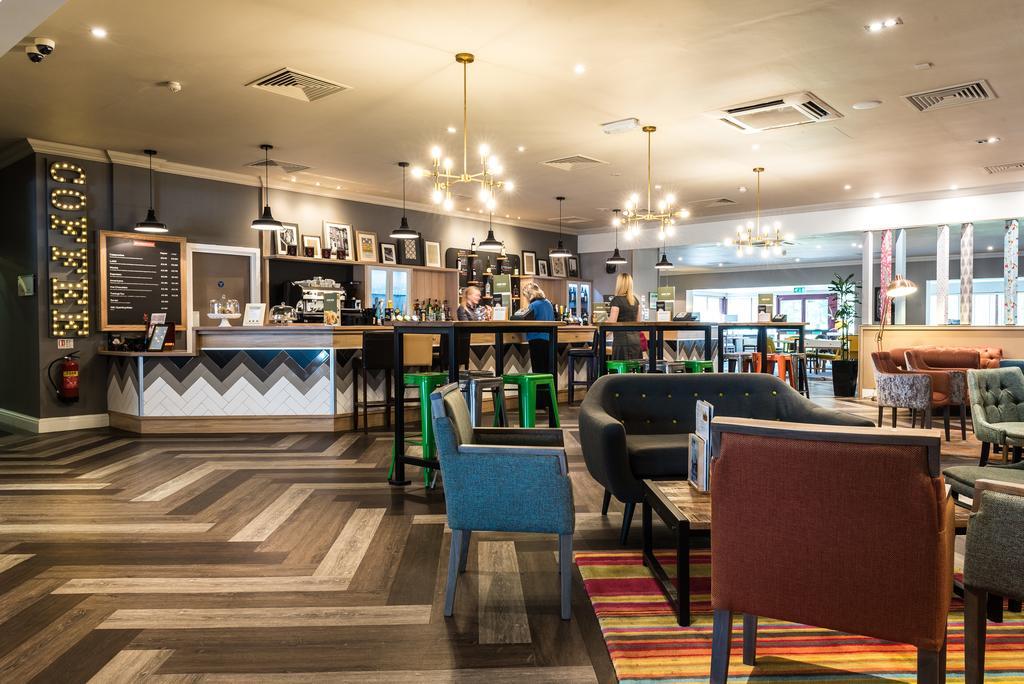 Holiday Inn Walsall M6, Jct.10 Экстерьер фото